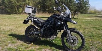 Predám BMW F800 GS