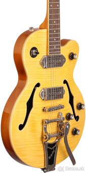 Predám gitaru Epiphone Wildkat + Gerhat Crystal Clean