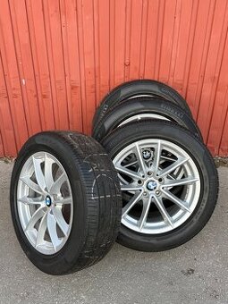 Originál sada BMW 5er G30 R17 | Style 618 | LETNÉ 225/55R17