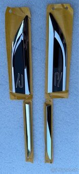 Volkswagen Zadny a bocny emblem R R-line original