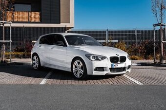 BMW F20 118d Mpacket