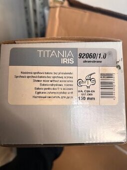 Sprchova bateria Iris