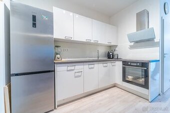 Krásny 1 izbový byt s terasou na predaj – Pezinok