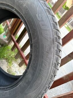 Zimné gumy 225/65 r17 Sebring Snow