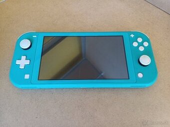 Nintendo Switch Lite Turquoise