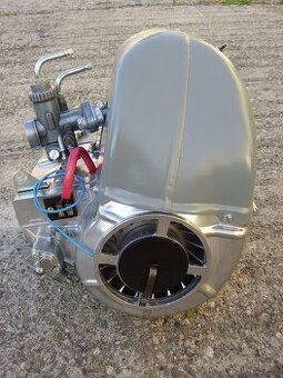 Motor Tatran 125