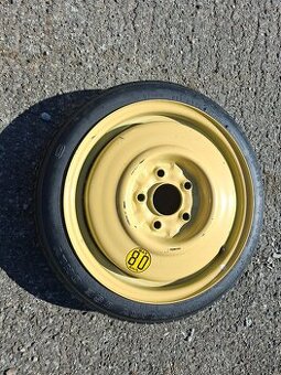 Rezerva 5x114,3 r15