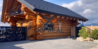 JKVreal ponúka na predaj investičný kanadský zrub – novostav