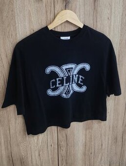 Oversized tricko CELINE vel. S - 1