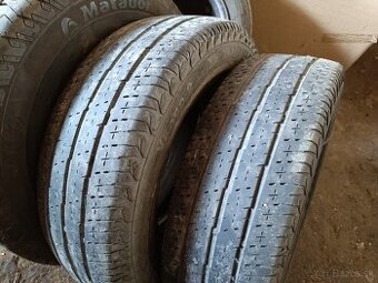 Letné pneumatiky 225/75 R16C Continental 2ks