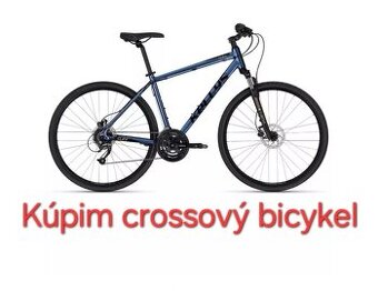 Kúpim Bicykel Trekový/Krosový/Horský
