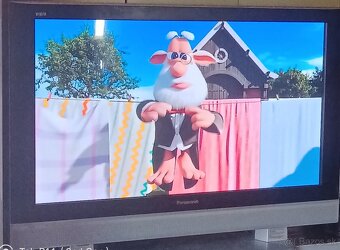 Panasonic viera lcd 127