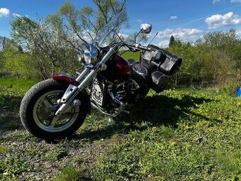 Suzuki VZ800 Marauder