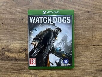 Watch Dogs na Xbox One