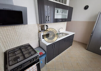 NA PRENÁJOM 2 izbový byt na Sídlisku II v Prešove - LEVOČSKÁ
