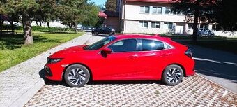 Honda Civic 1.0 AB Hatchback 5DV