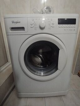 Práčka Whirlpool výborný stav