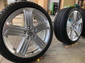 CADIZ org. VW Passat 5x112 7,5x18 ET 49 VW Seat Skoda 225