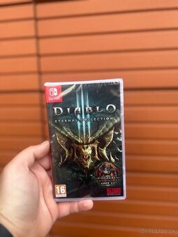 Diablo 3 Eternal Collection Nintendo Switch