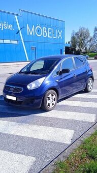 Kia Venga 1,4 CVVT 31.000 km