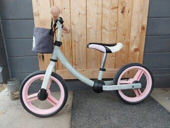 Detsky bicykel a odrážadlo