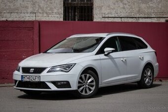 SEAT LEON ST 1,6 Tdi White