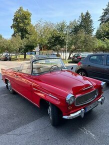 Škoda Felicia Kabriolet