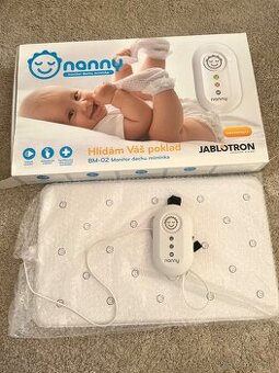 Monitor dychu Nanny
