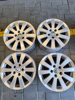 5X112 R16 VW alu disky