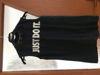 NIKE originál damske minisaty black S