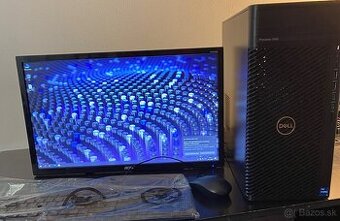 Predám počítač Dell Precision 3660