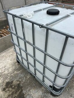 Predám ibc 1000l