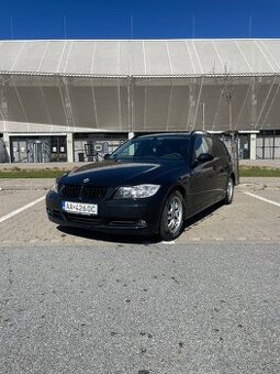 2006 BMW e91 320d 120kw m47 touring