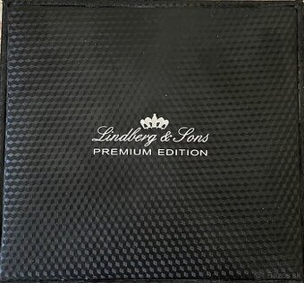 Luxusné automatické hodinky LINDBERG & SONS