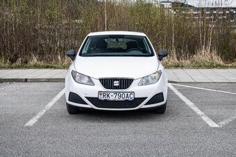 2011 Seat Ibiza Coupé 1.2 MPI 44kW