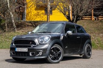 Mini Countryman Cooper SD ALL4