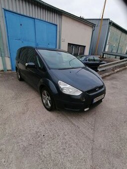Predám Ford Smax 1.8 tdci