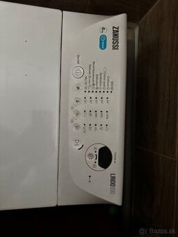Z hora plniaca práčka Zanussi Lindo 100
