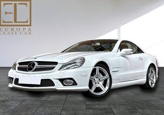 SL550 AMG 5.5i-V8 288kW (388HP),7G-Tronic, Facelift 10/2009