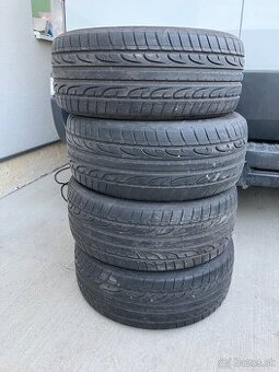 Letné pneumatiky 215/45/R16 DUNLOP SP SPORT MAXX, 4ks