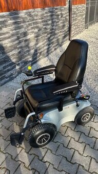 Predám elektrický invalidný vozík Optimus Meyra 2, nemeckej