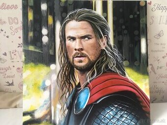Thor láska a hrom