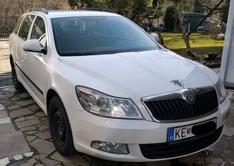 Škoda Octavia 2 Combi Facelift 1.6
