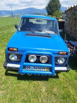 Predám Lada niva