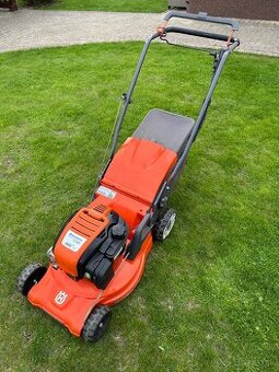 Predám kosačku s pohonom značky Husqvarma