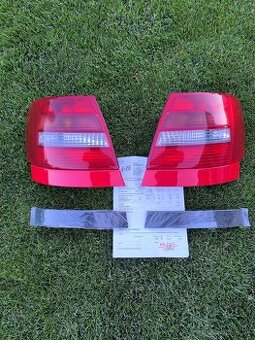 Predám zadné svetlá na Audi A4 B5 sedan