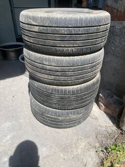 Letné pneumatiky Barum bravuris 215/55 R16