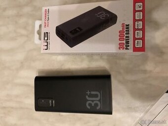 EXTERNA POWERBANKA 30000mAh