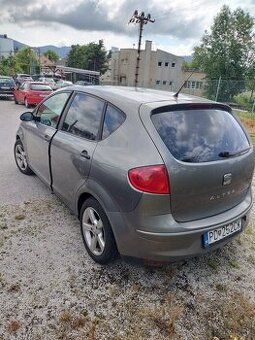 Predám Seat Altea benzín 1,6