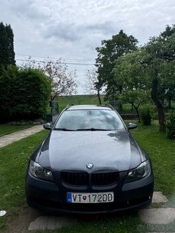 Bmw e91 320d